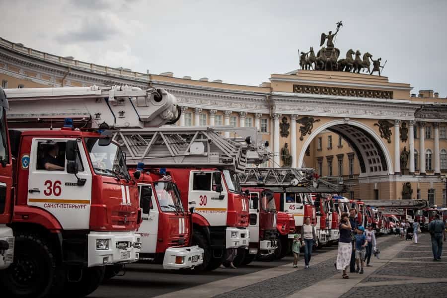 День пожарной охраны